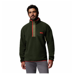 Muška dukserica Columbia Helvetia™ II Half Snap Fleece