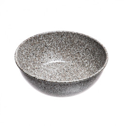 Zdjelica ALB forming Collection Stone siva Stone