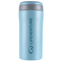 Termos LifeVenture Thermal Mug 0,3l plava/tamno siva IceBlue