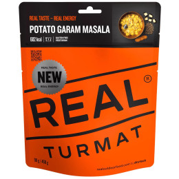 Dehidrirana hrana Real Turmat Dehidrirana hrana Real Turmat Garam Masala s krumpirom (Potato Garam Masala)