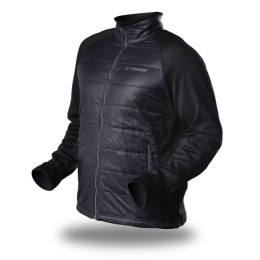 Muška jakna Trimm Dandy crna Black/Black