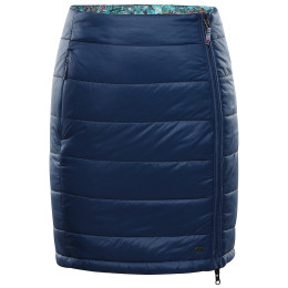 Ženska suknja Alpine Pro Trinity 7 plava Blue