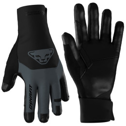 Rukavice Dynafit Ridge Windstopper Gloves crna/siva 0721 - cinder/0910