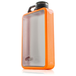 Čutura GSI Outdoors Boulder Flask 10 narančasta Orange