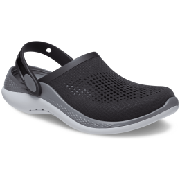 Papuče Crocs LiteRide 360 Clog crna/siva