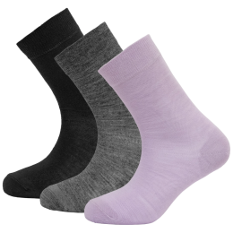 Ženske čarape Devold Daily Light Woman Sock 3PK