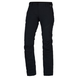 Ženske hlače Northfinder Juanita crna