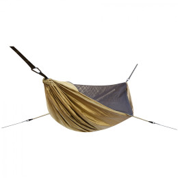Viseća mreža za postavljanje na drvo Warg Bugshield kaki khaki