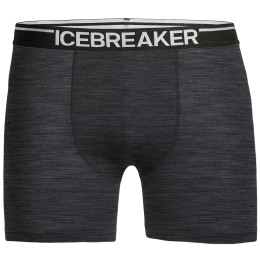 Muške bokserice Icebreaker Mens Anatomica Boxers siva JetHthr