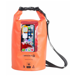 Vodootporna futrola Swissten WATERPROOF ORANŽOVÉ (10L) narančasta