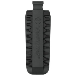 Set nasadnih ključeva Leatherman BIT KIT #4 crna BLACK
