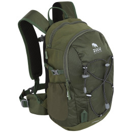 Ruksak Zulu Dundee 12 L zelena green