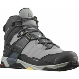 Muška obuća Salomon X Ultra 4 Mid Winter Thinsulate™ Climasalomon™ Waterproof