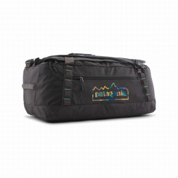 Putna torba Patagonia Black Hole Duffel 55L plava/siva Unity Fitz: Ink Black