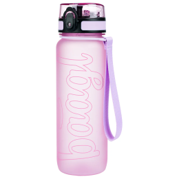 Dječja boca Baagl Tritanová láhev na pití 800 ml ružičasta Lavender