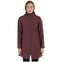 Ženska softshell jakna Fundango Wichita Softshell Jacket ružičasta/ljubičasta light aubergine