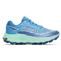Ženske cipele Merrell Agility Peak 6 W plava admiral