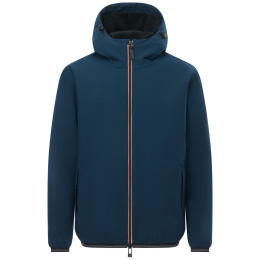 Muška vodootporna jakna Regatta Evander tamno plava Navy(Black)