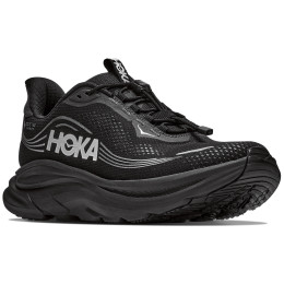 Muške tenisice za trčanje Hoka Clifton 11 GTX crna Black / Black