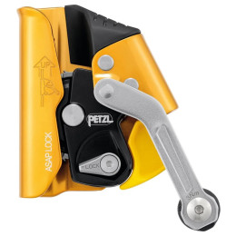 Spravica za zaustavljanje pada Petzl Asap Lock žuta