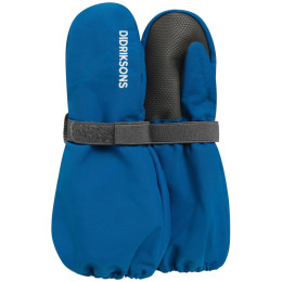 Dječje zimske rukavice na palac Didriksons Biggles Mitten 8 plava Ultramarine