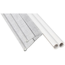 Lajsna Brunner Kit Qeder/Adapter 5/7mm x4m bijela
