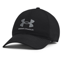 Šilterica Under Armour Isochill Armourvent ADJ crna/siva