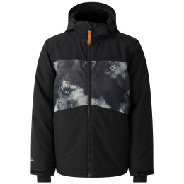 Dječja jakna za skijanje Dare 2b Send It! Jacket crna Black/Distressed Print