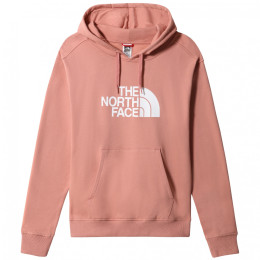 Ženska dukserica The North Face Light Drew Peak Hoodie-Eu ružičasta