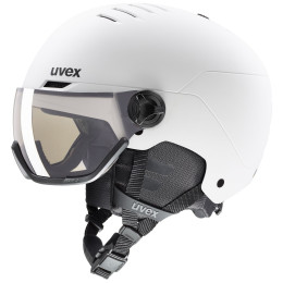 Skijaška kaciga Uvex Wanted Visor Pro V