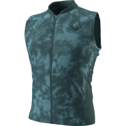 Muški prsluk Dynafit Trail Reflective Insul Vest M plava 0720 - cinder