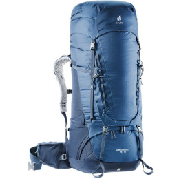 Ruksak Deuter Aircontact 75+10 plava MidnightNavy