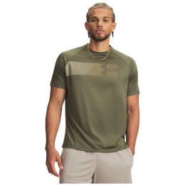 Muške funkcionalne majice Under Armour UA Tech Graphic Tee