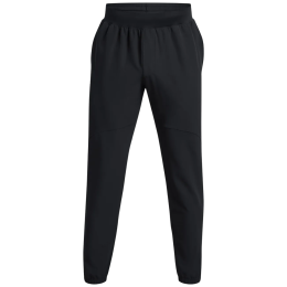 Muške trenerke Under Armour Stretch Woven CW Jogger crna