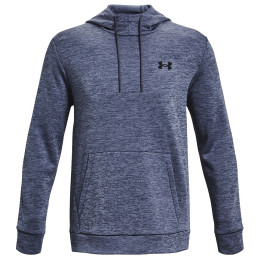 Muška dukserica Under Armour Fleece Twist HD tamno siva