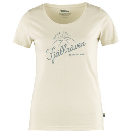 Ženska majica Fjällräven Sunrise T-shirt W bijela