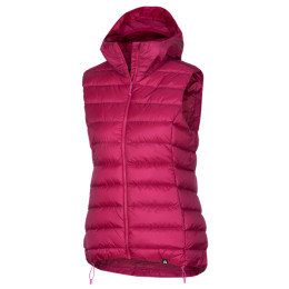 Ženski prsluk Northfinder Fernanda Ljubičasta Cherry