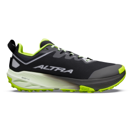 Muške tenisice za trčanje Altra Experience Wild 3+ crna/zelena Black/Silver/Acid Lime- 90B