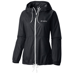Ženska jakna Columbia Ws Flash Forward Windbreaker crna Black
