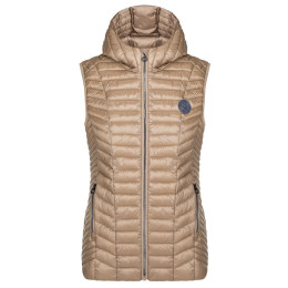 Ženski prsluk Loap Illifie smeđa Brown