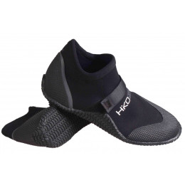 Neoprenske cipele Hiko Sneaker crna