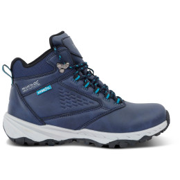 Ženske cipele Regatta Womens Amble Boot plava Nvy/ExotPlme