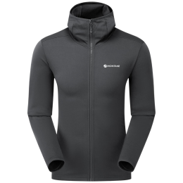 Muške funkcionalne majice dugih rukava Montane Protium Hoodie