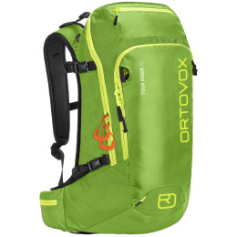 Ruksak Ortovox Tour Rider 30 (2022) svijetlo zelena MatchaGreen
