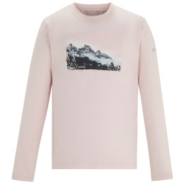 Dječja majica Regatta Winter Alvarado Pink Haze svijetlo ružičasta Pink Haze
