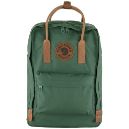 Ruksak Fjällräven Kånken no. 2 Laptop 15 zelena/smeđa
