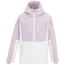 Dječja jakna Regatta Junior Highton Jacket PowLilPinHze svijetlo ružičasta PowLilPinHze