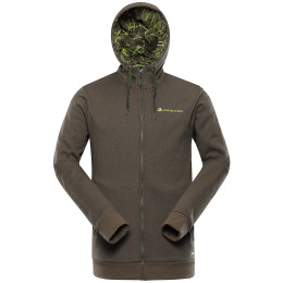 Muška dukserica Alpine Pro Bradam bež