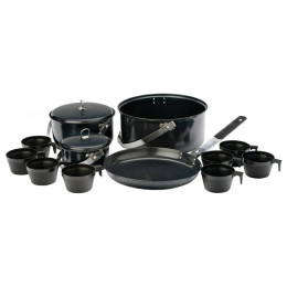 Posuđe Vango Non-Stick Cook Kit 8 Person