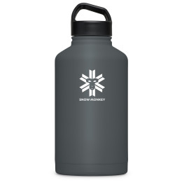 Termo boca Snow Monkey Voyager siva granite